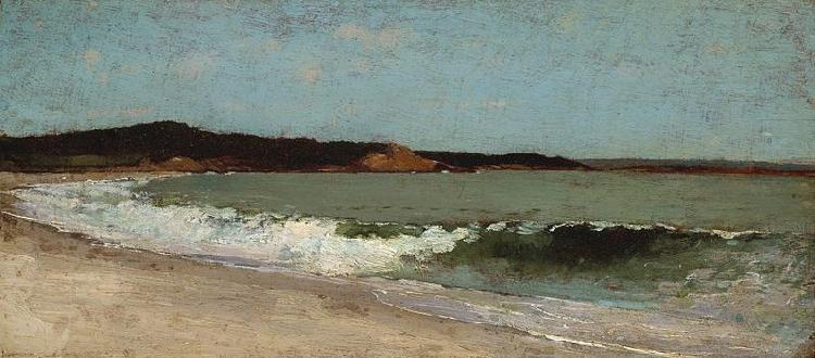 Winslow Homer Study for Eagle Head, Manchester, Massachusetts China oil painting art